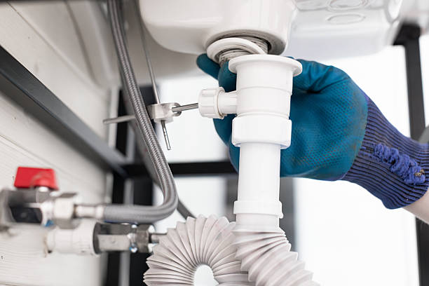 Reliable Drain Cleaning contractor in Palm, PA by AAA Plumbing Heating