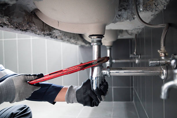 Trusted Drain Cleaning service in Palm, PA - AAA Plumbing Heating